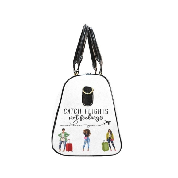 Carry on Travel Duffle - Picture 3 of 4